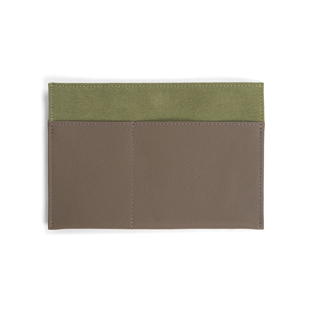 Taupe/Olive-text