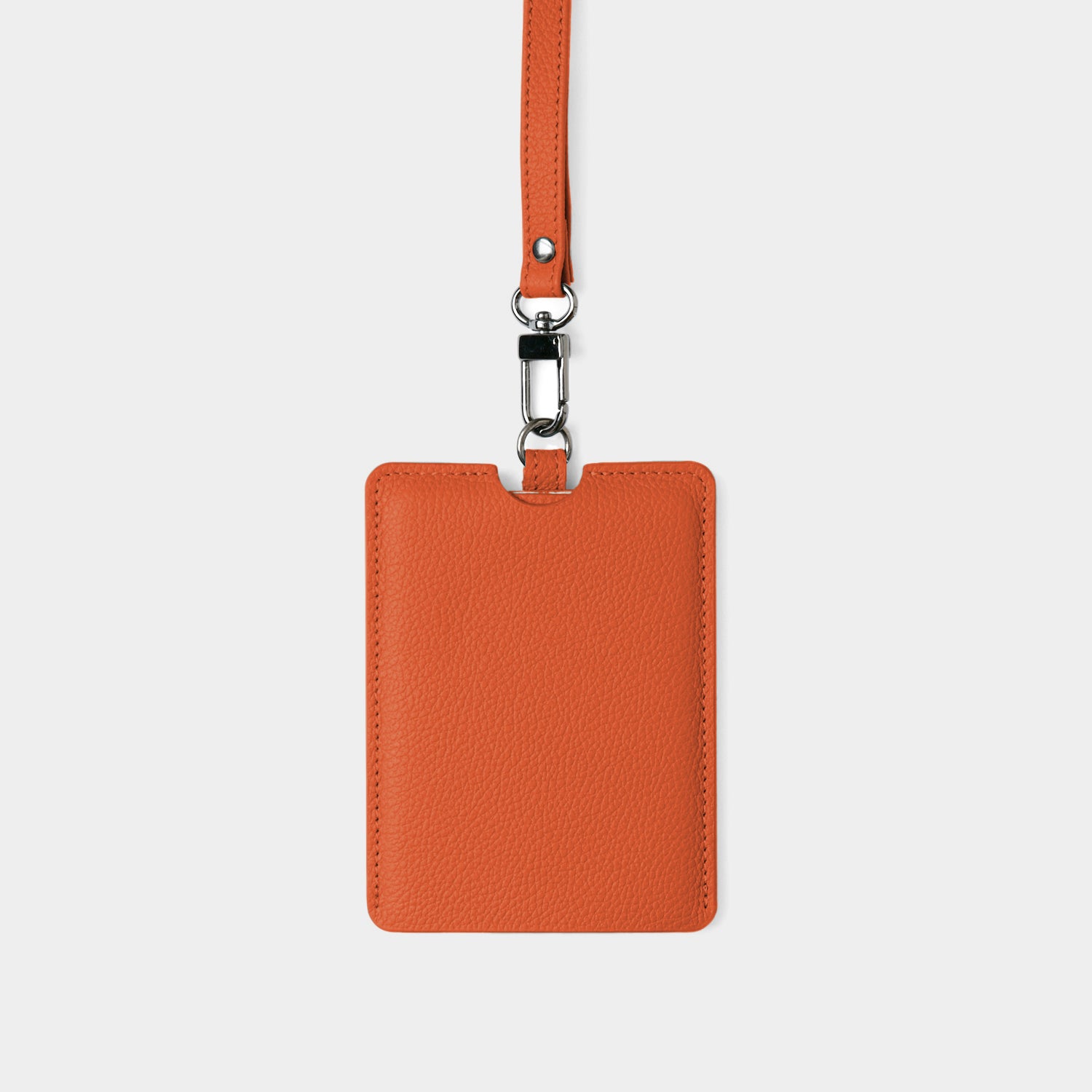 Access Card Holder with Lanyard | Leather & Paper Gifts | Bynd Artisan Access Card Holder with Lanyard | Leather & Paper Gifts | Bynd Artisan
