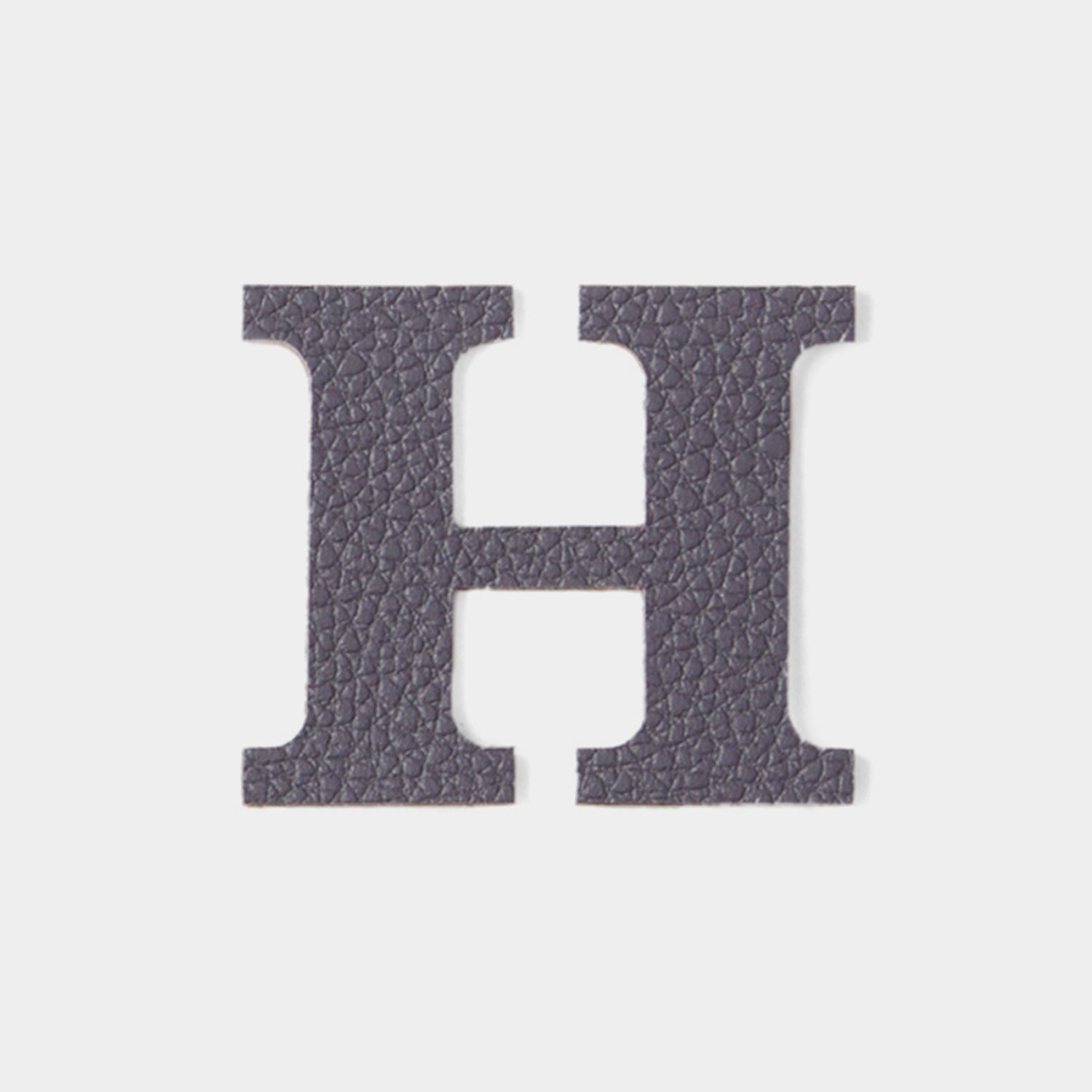 CSXBA Alphabet Stickers - H