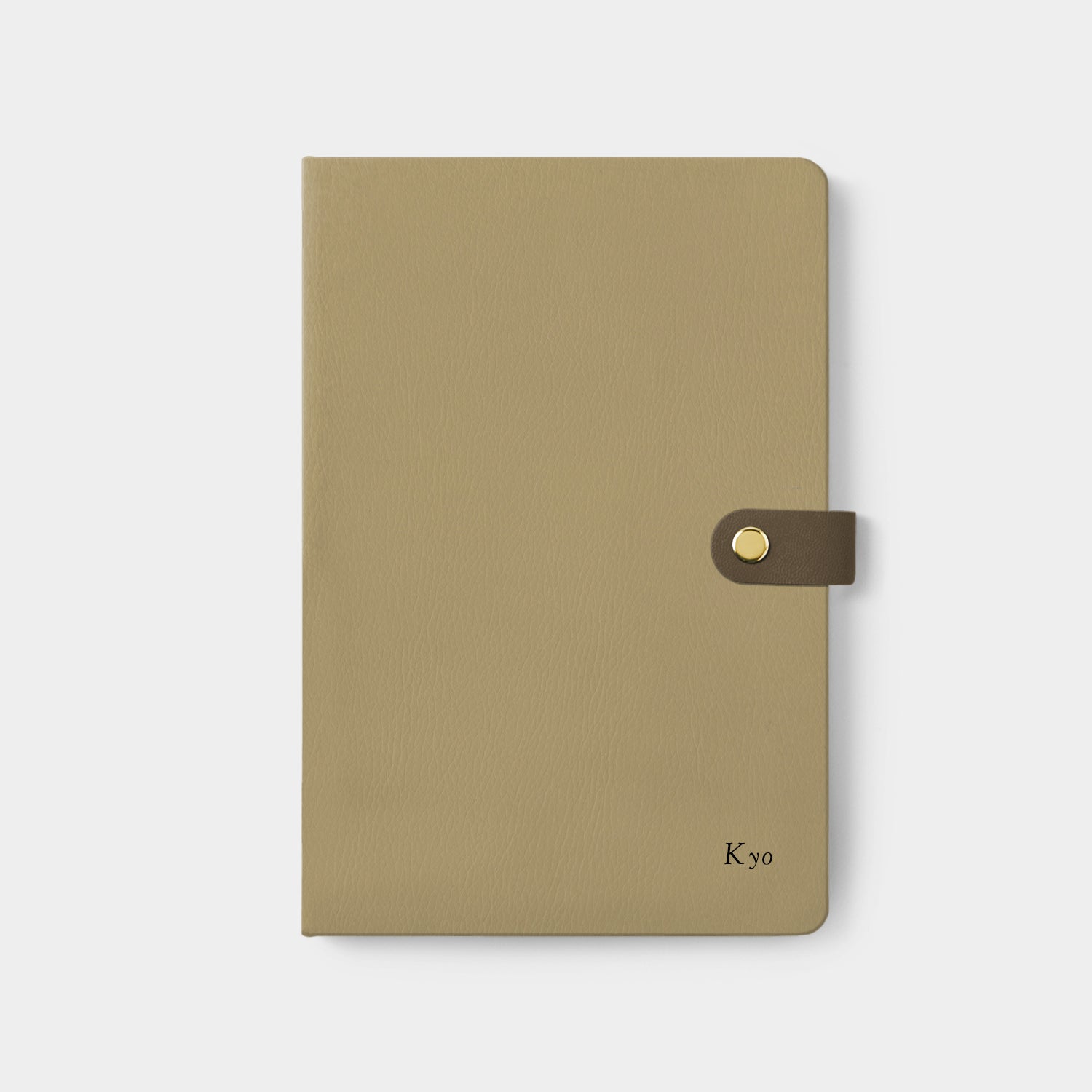 Naturale Perfect Bound Notebook