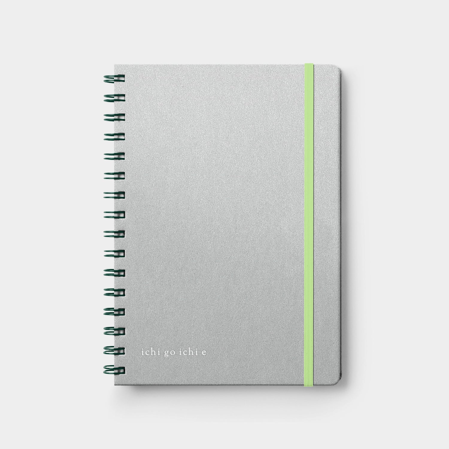 Cameleon Twin Wire Notebook
