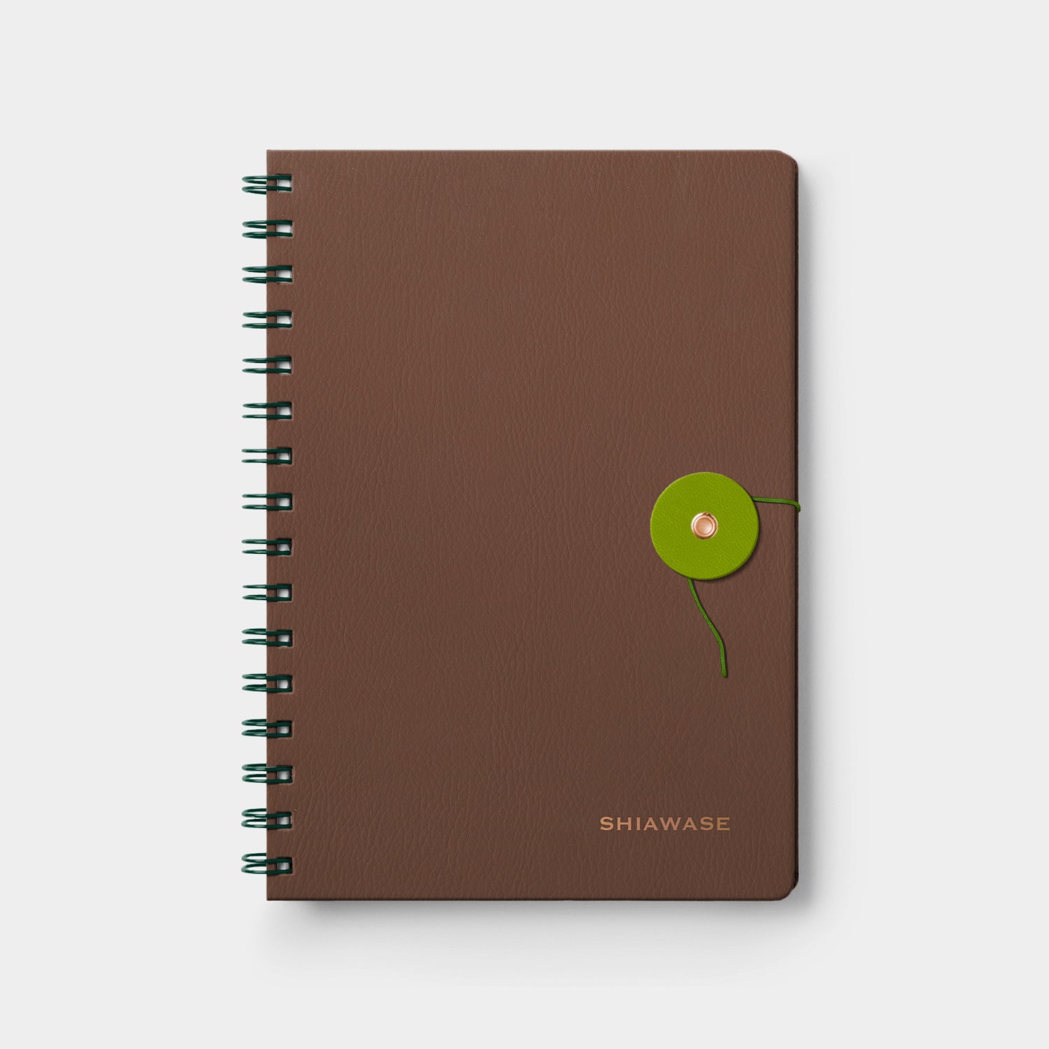 Naturale Twin Wire Notebook
