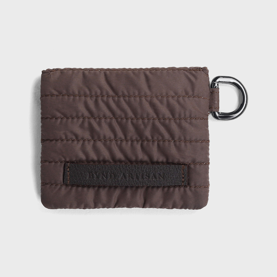 Quilted Puffy Sleeve Mini