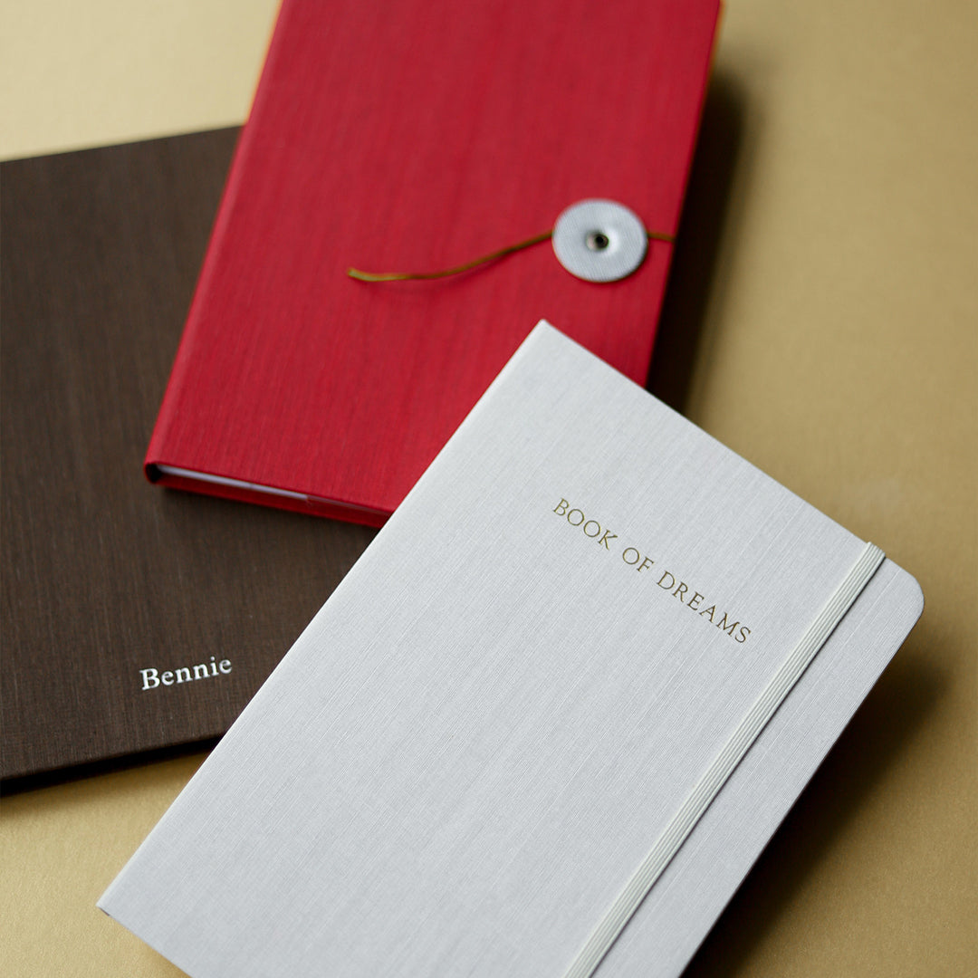 Nautica Perfect Bound Notebook