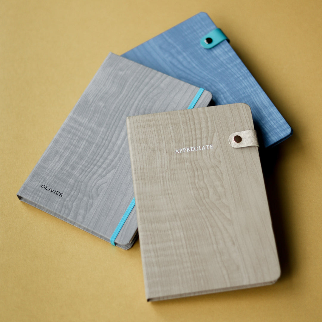 Forest Perfect Bound Notebook