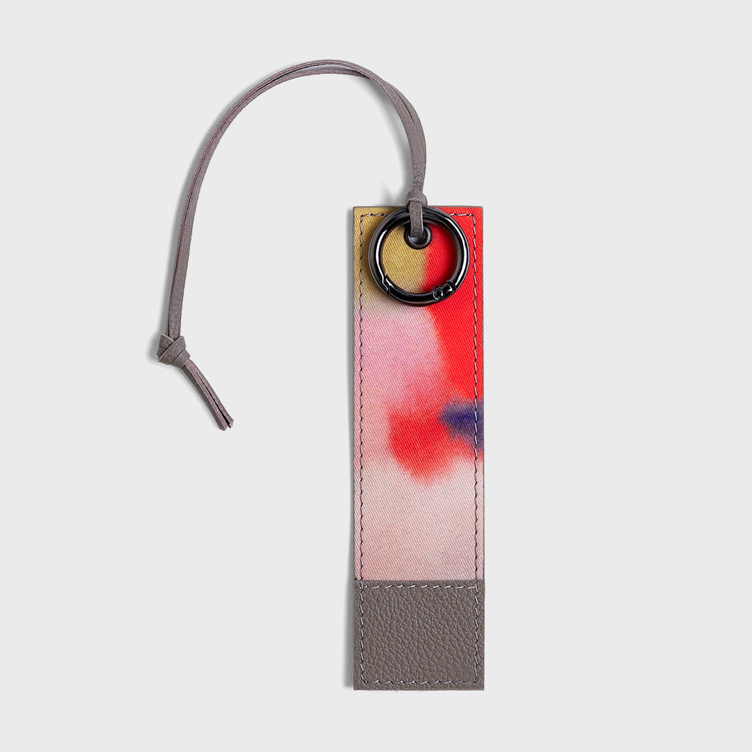 Printed Leather Tag