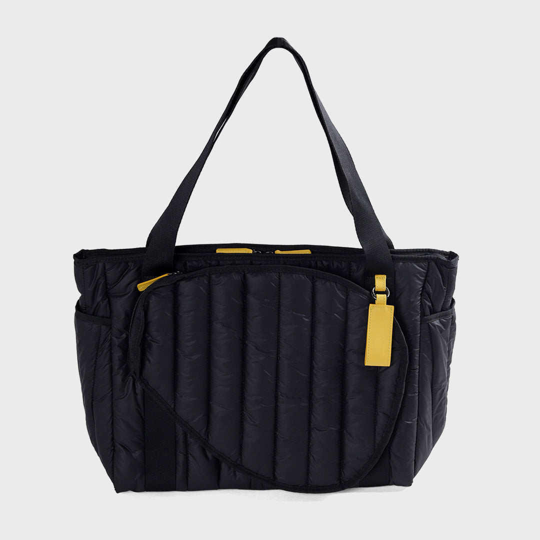 Quilted Puffy Sports Bag (Pre-Order)