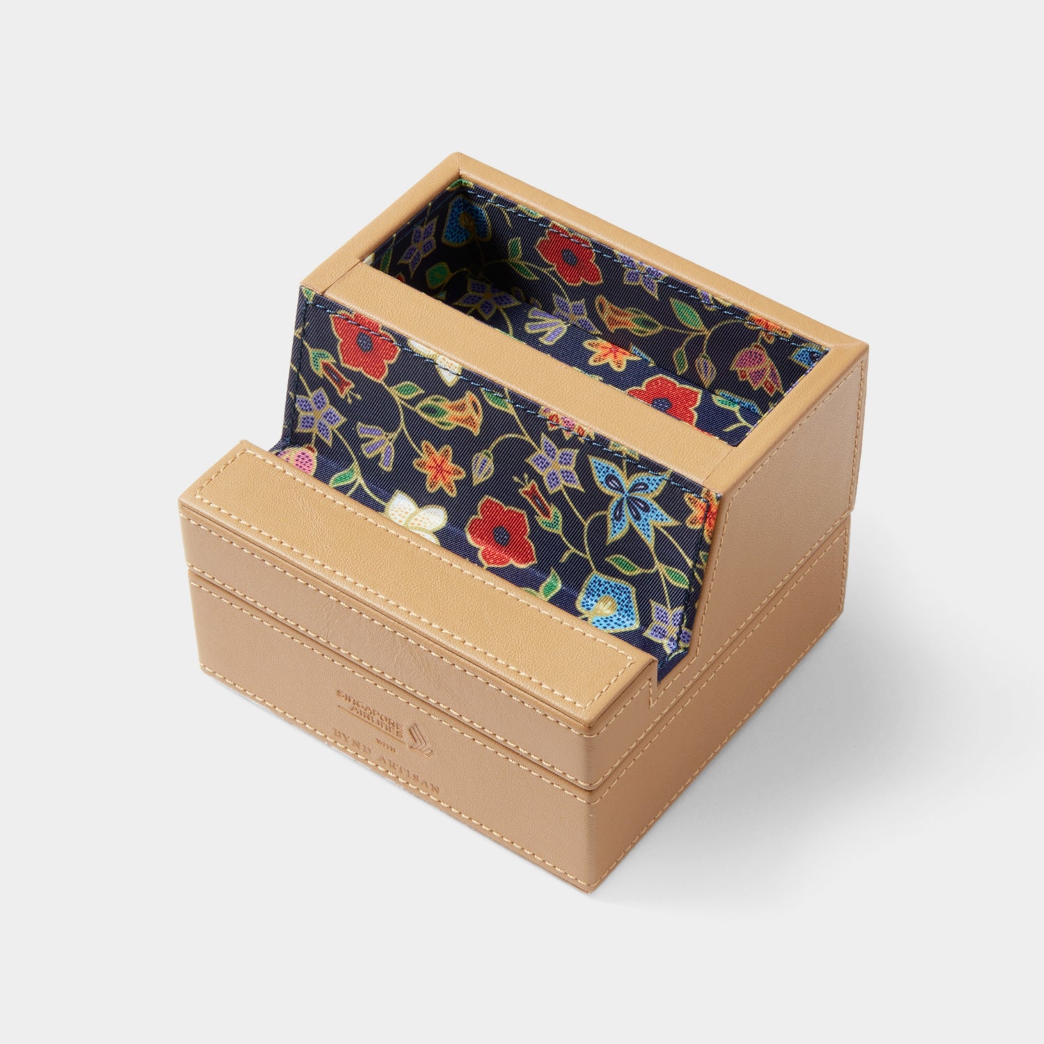 Phone & Name Card Stand