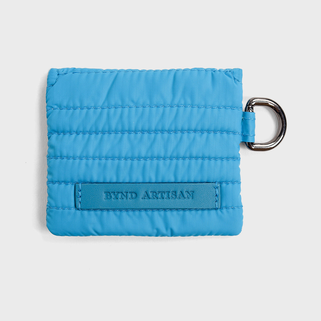 Quilted Puffy Sleeve Mini