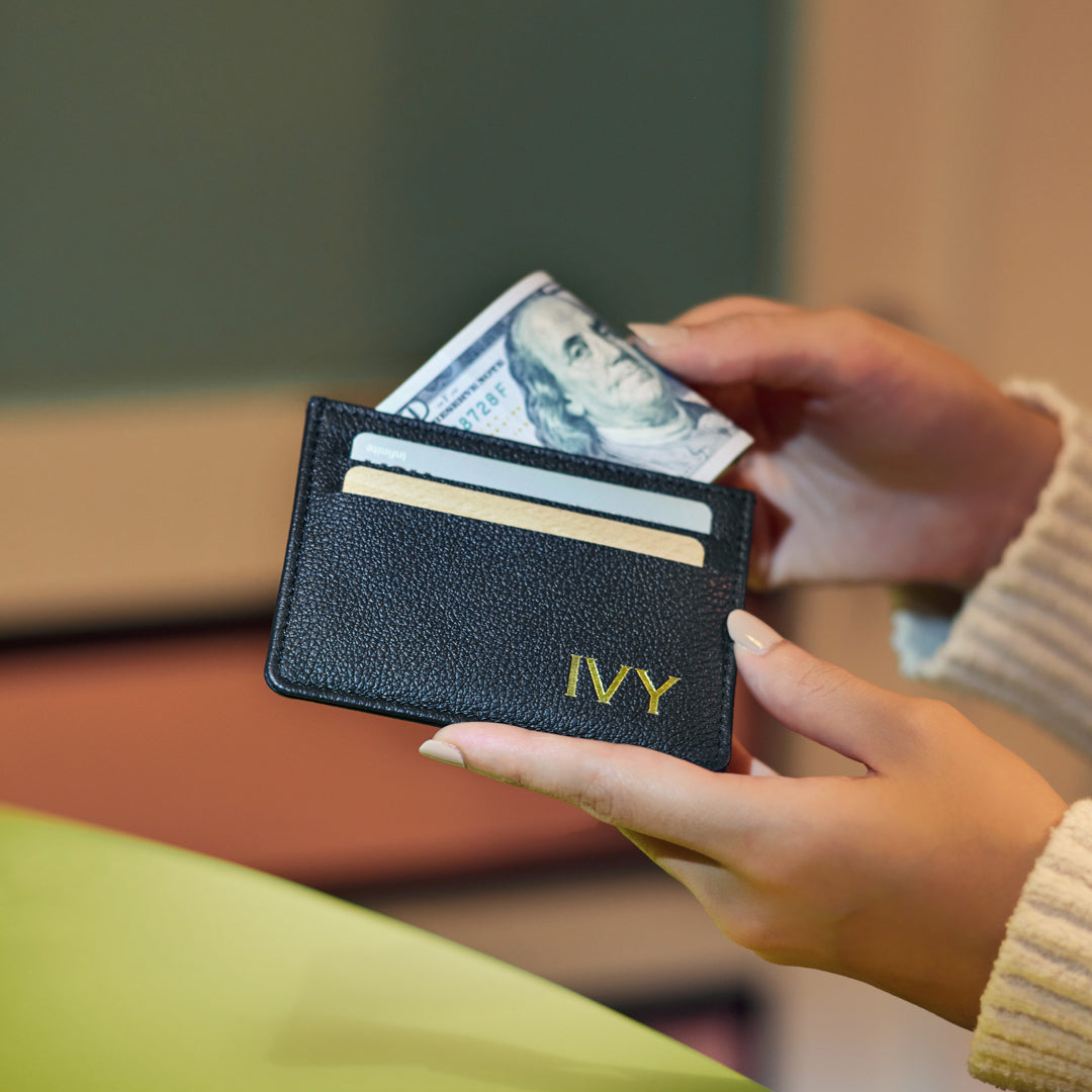Slim Card Holder