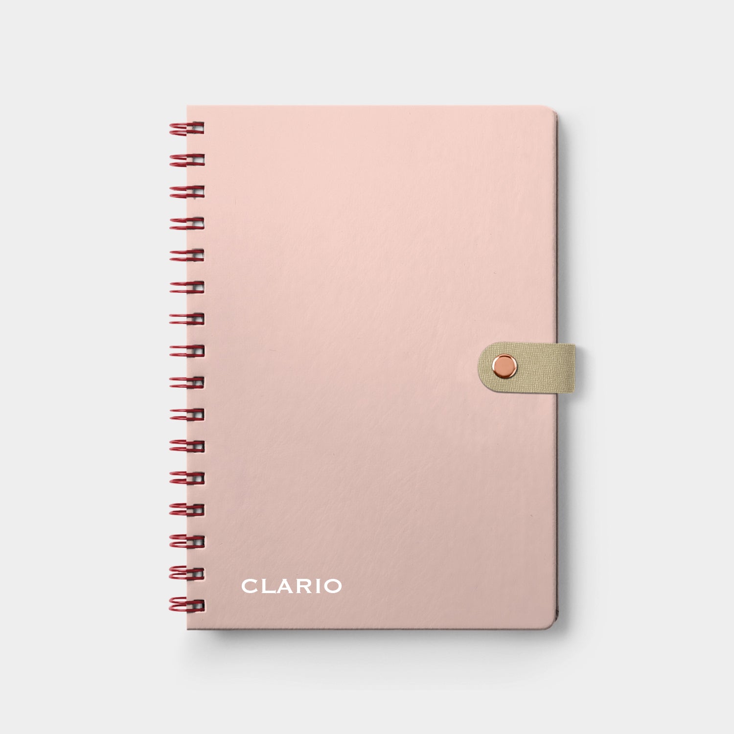 Novo Twin Wire Notebook