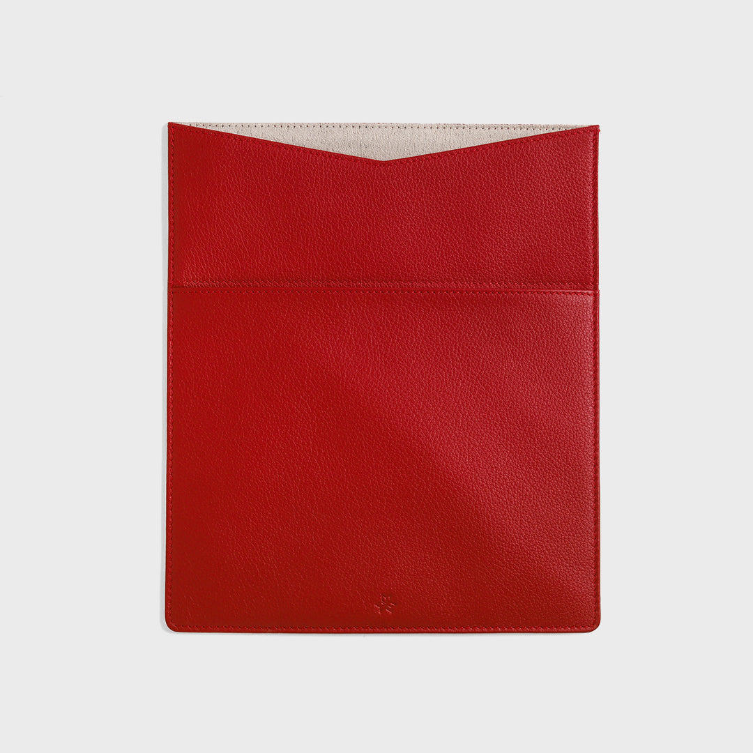 Tablet Holder with Pull Tab