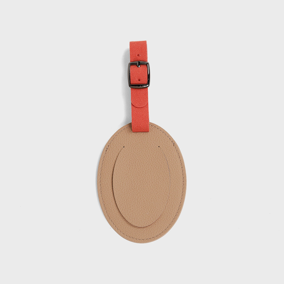 Wabisabi Luggage Tag