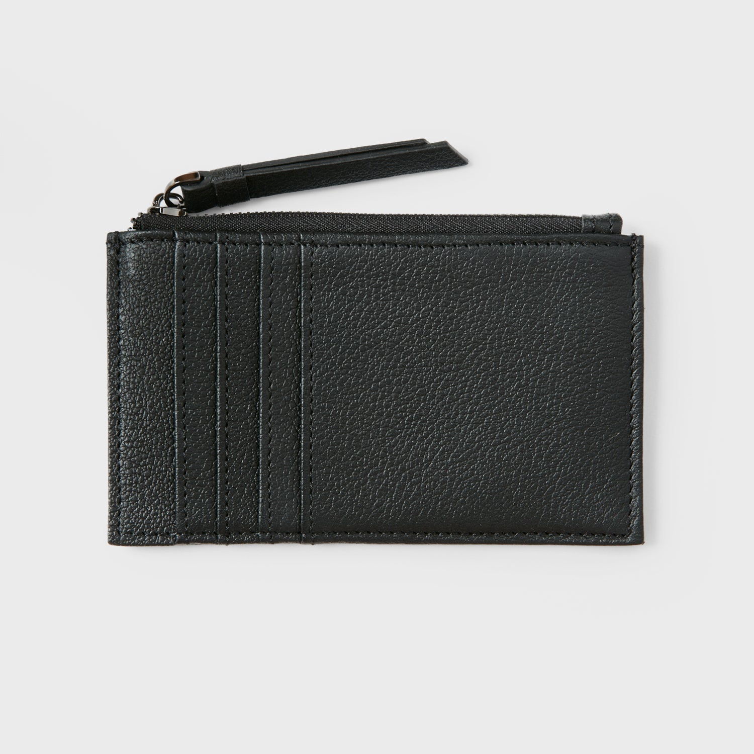 Zip Card Holder