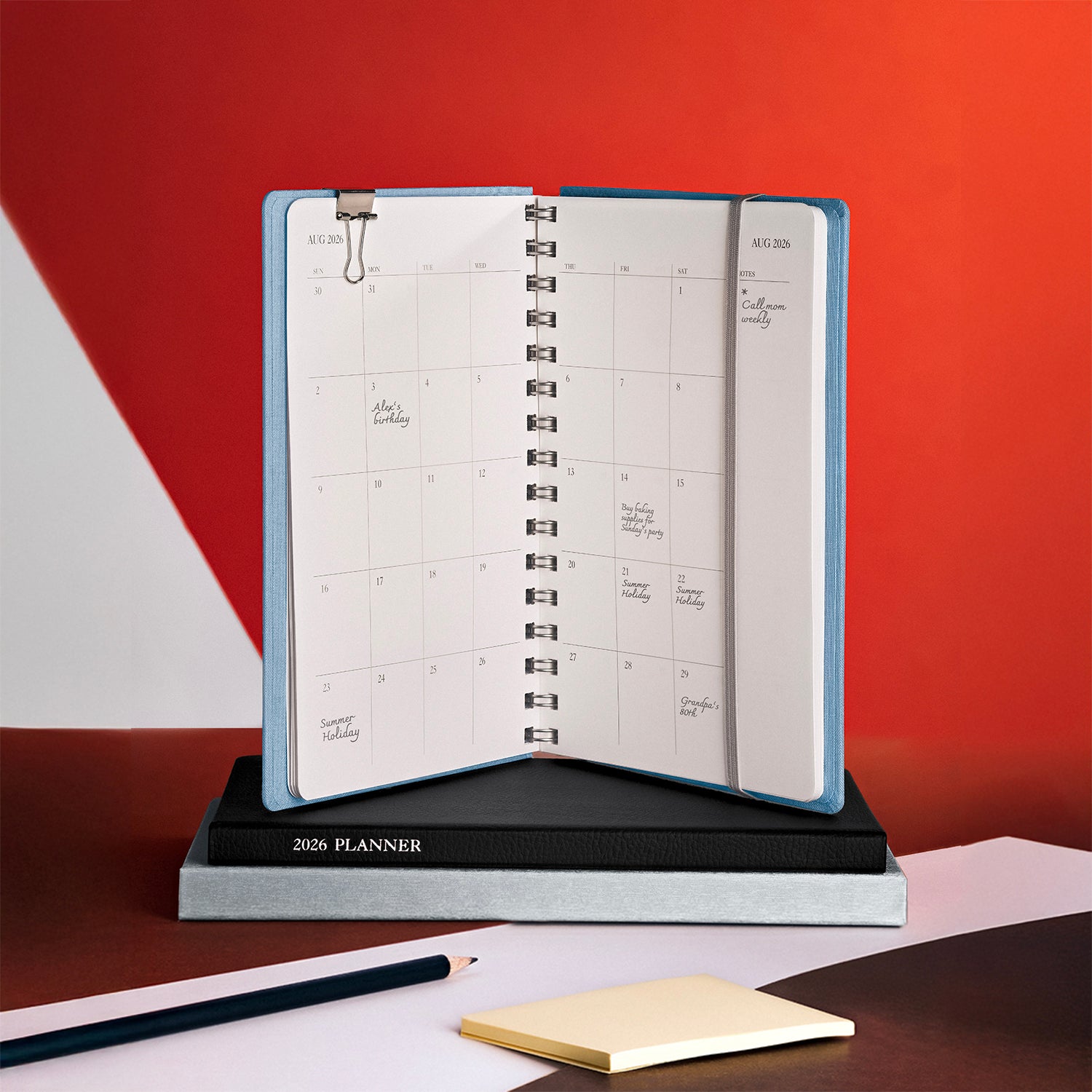 2026 Planner