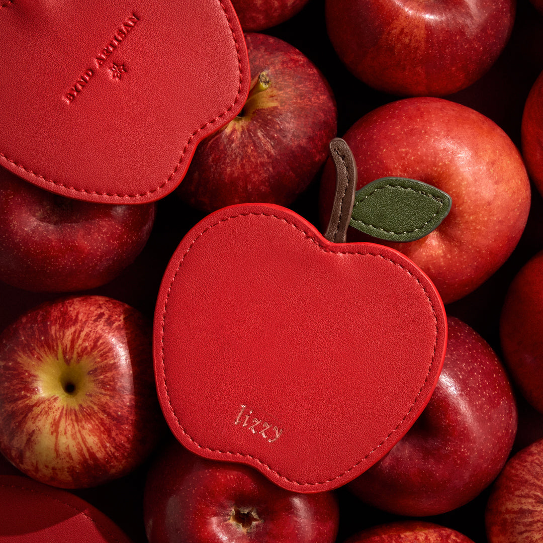 Fruit Coaster - Apple