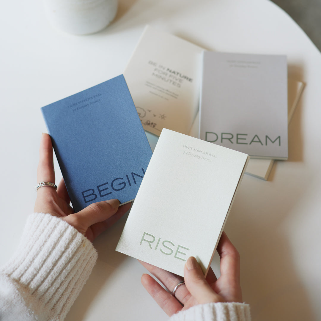 Light Steps Journal