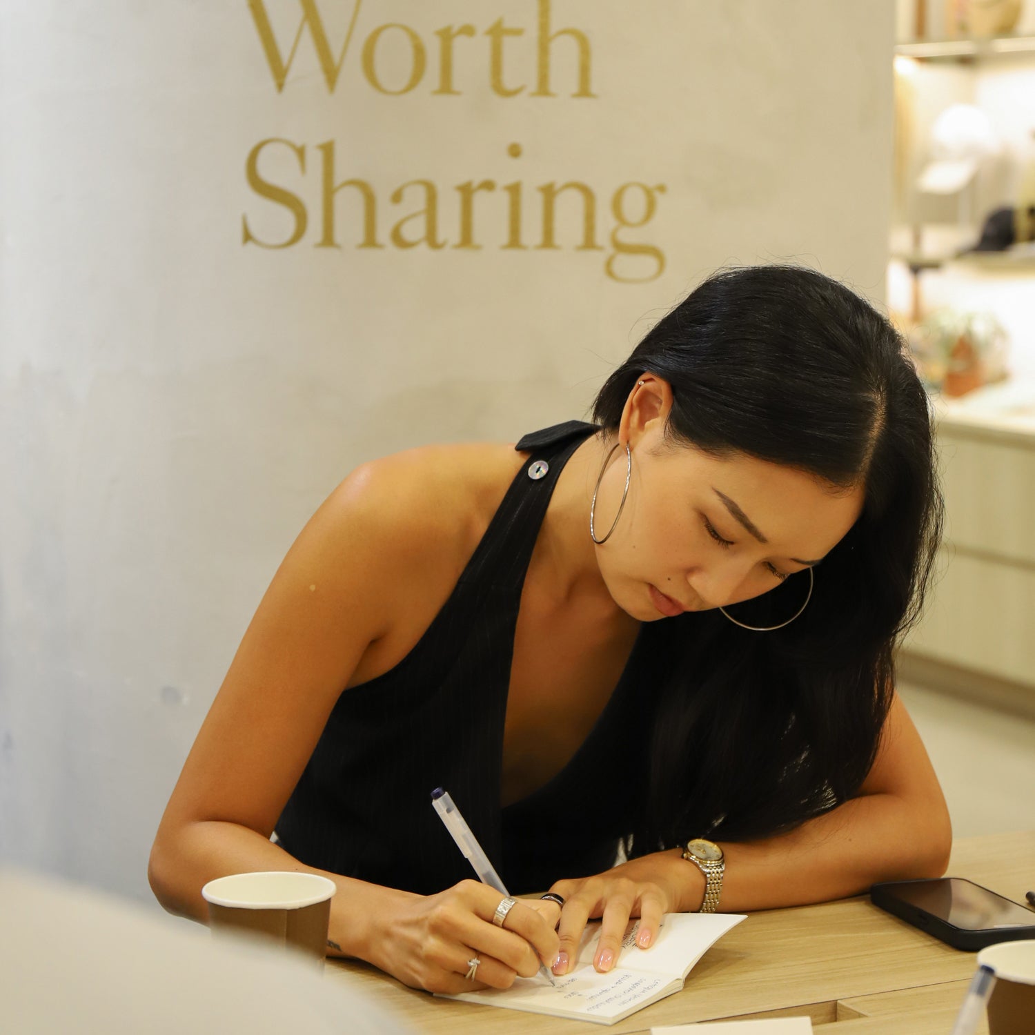 Light Steps Workshop