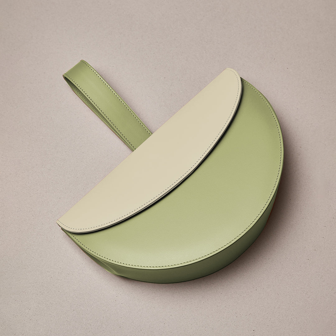 Go With The Flow Moon Clutch