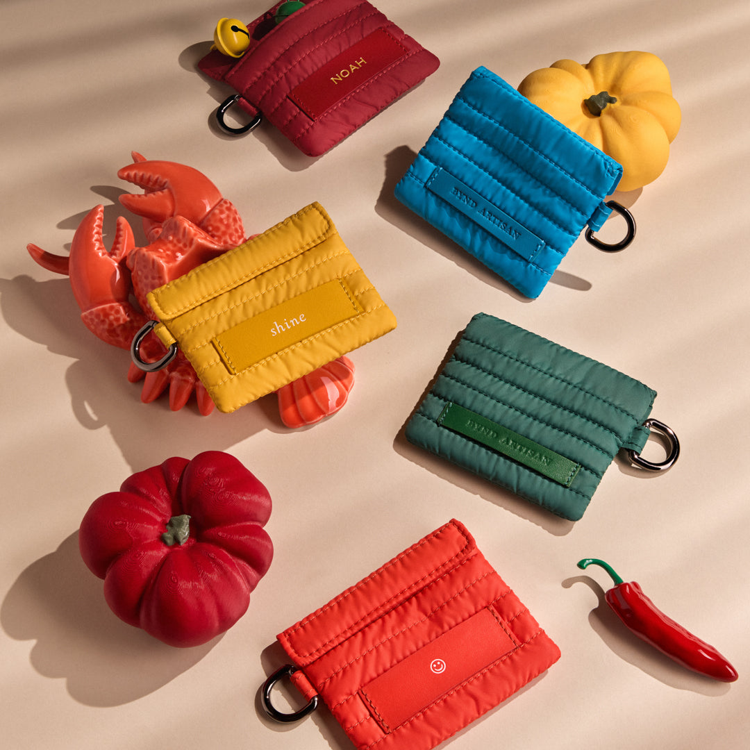 Quilted Puffy Sleeve Mini