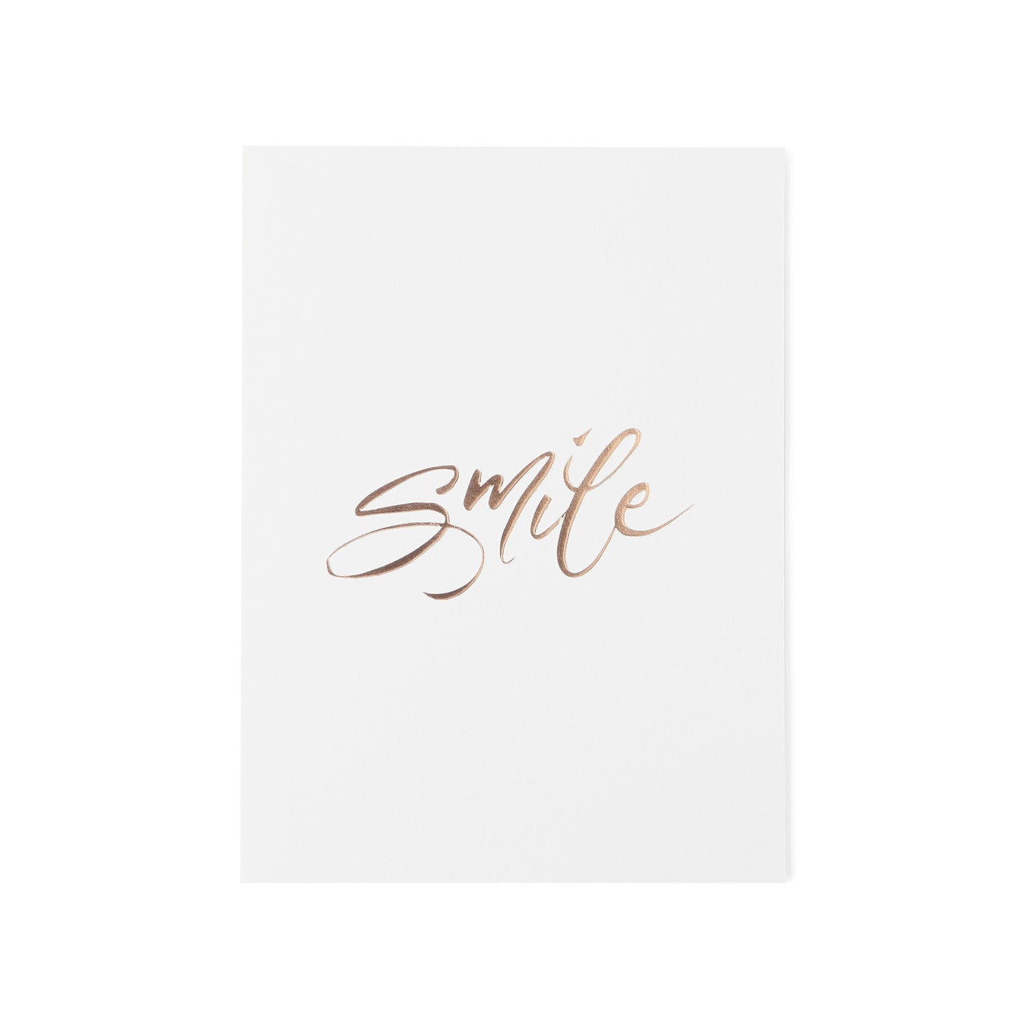 Smile