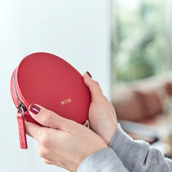 Circle Pouch