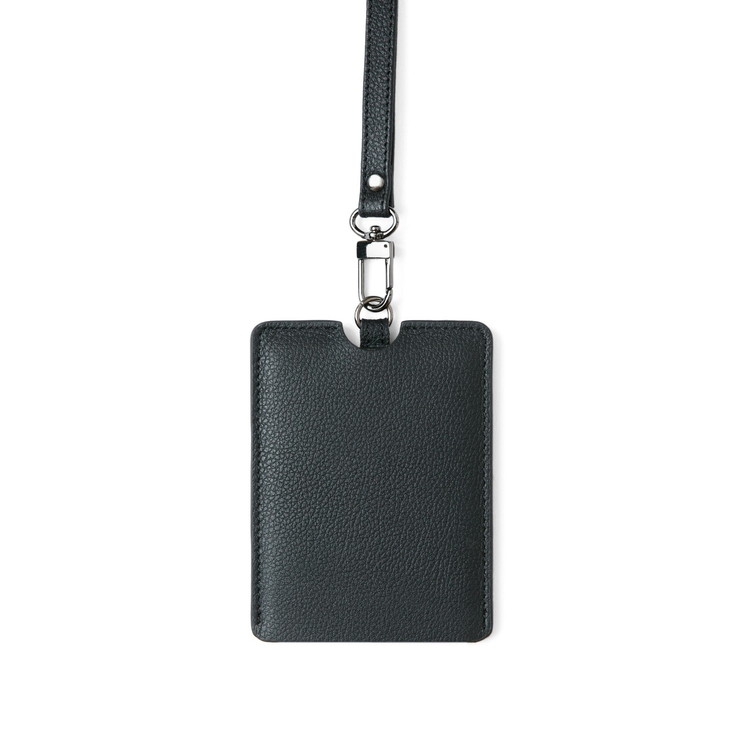 Access Card Holder with Lanyard | Leather & Paper Gifts | Bynd Artisan Access Card Holder with Lanyard | Leather & Paper Gifts | Bynd Artisan