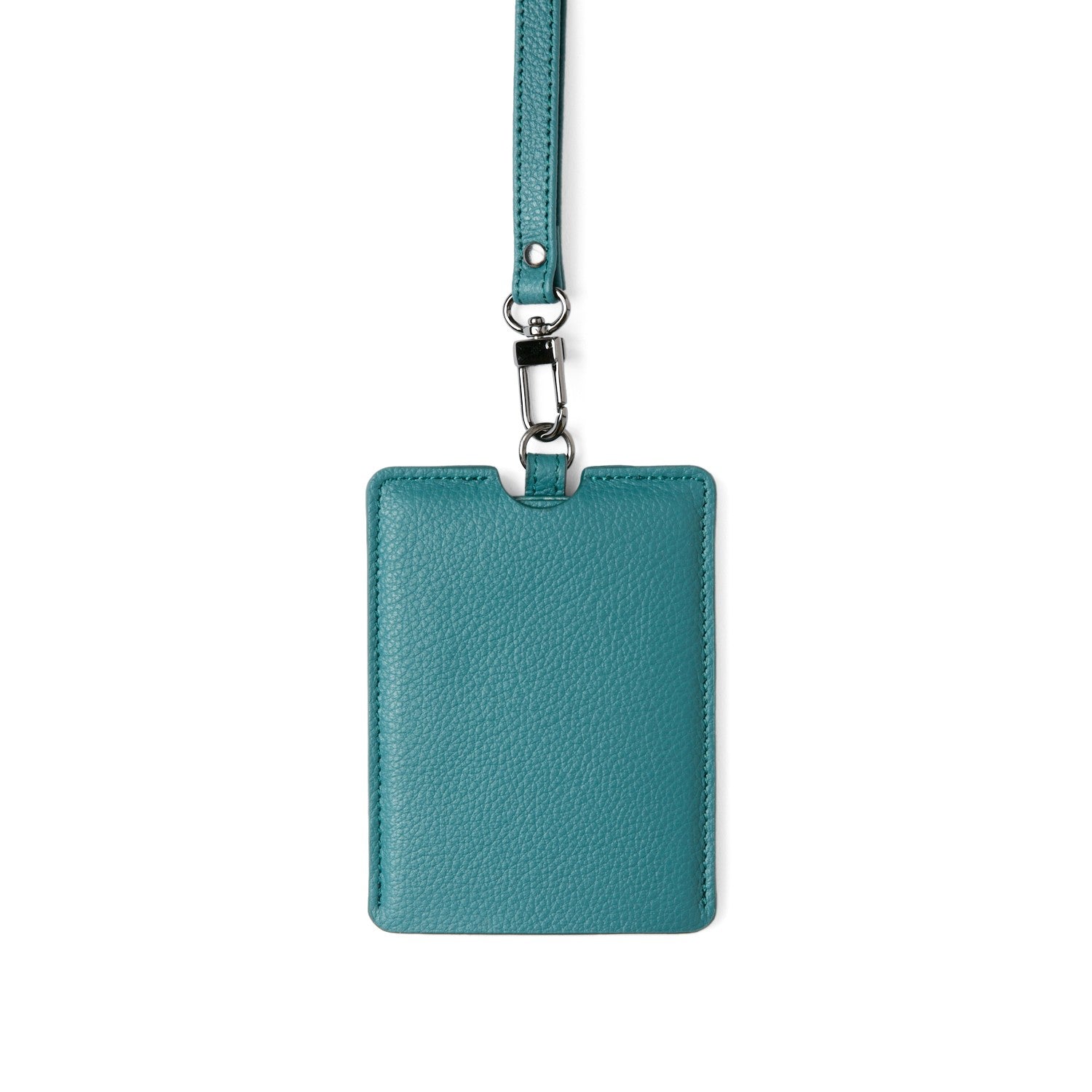 lanyard card sleeve Access Card Holder with Lanyard | Leather & Paper Gifts