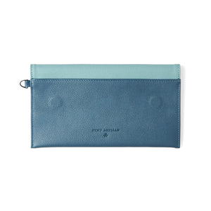 Teal/Dark Blue
