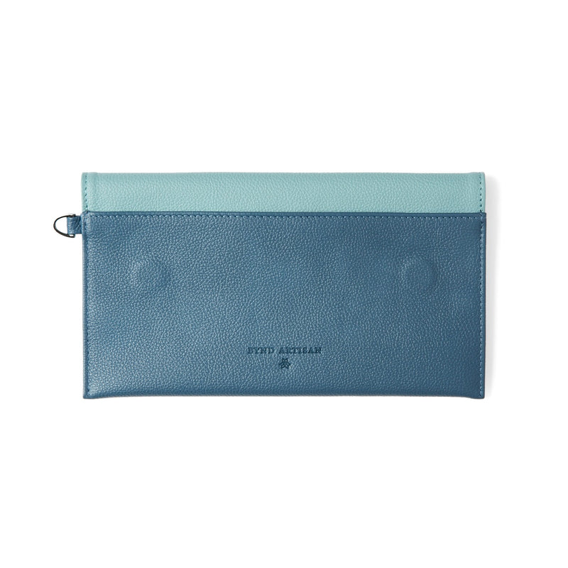 Teal/Dark Blue