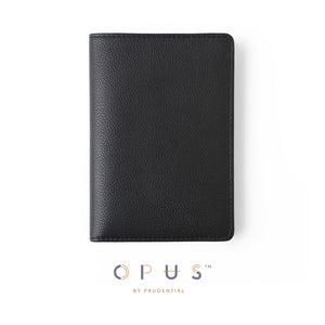 Passport Holder (compliments from OPUS by Prudential)