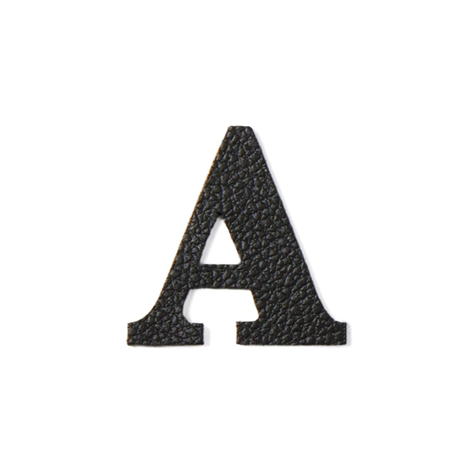 CSXBA Alphabet Stickers - A