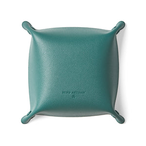 Taupe/Turquoise
