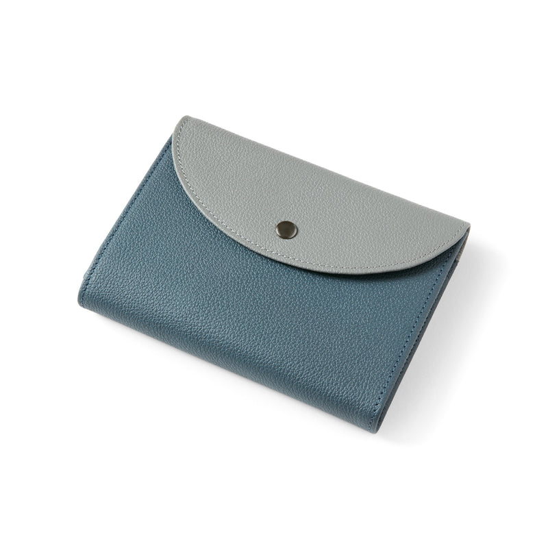 Grey/Dark Blue