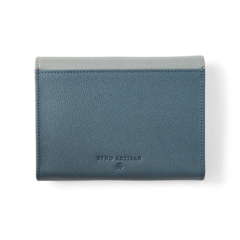 Grey/Dark Blue