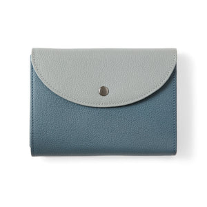 Grey/Dark Blue-text
