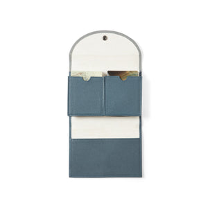 Grey/Dark Blue