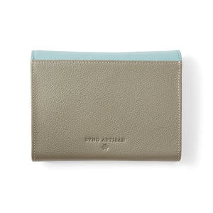 Teal/Taupe