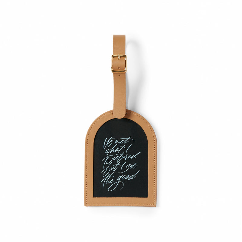 Picture Perfect Luggage Tag