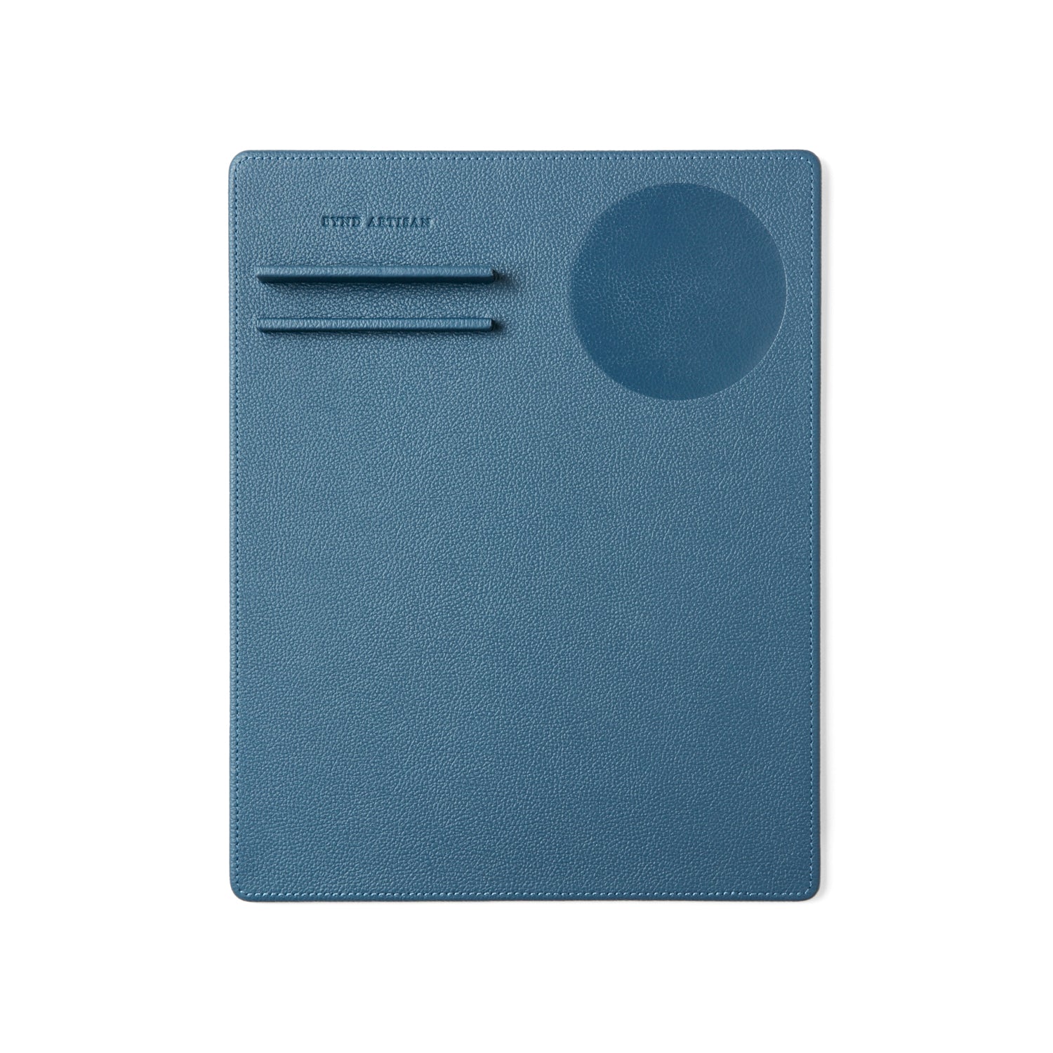 Metropolitan Work Pad | Leather & Paper Gifts | Bynd Artisan