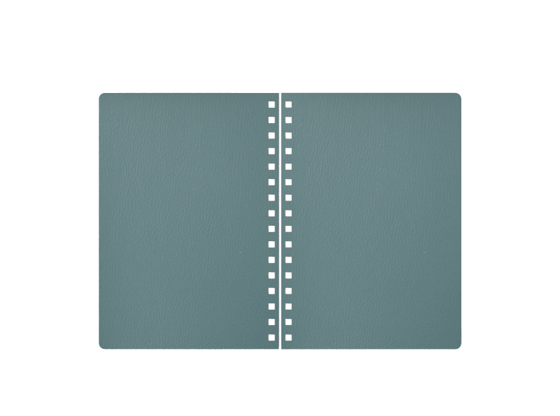 Naturale Teal-2
