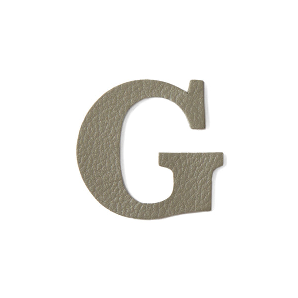 CSXBA Alphabet Stickers - G