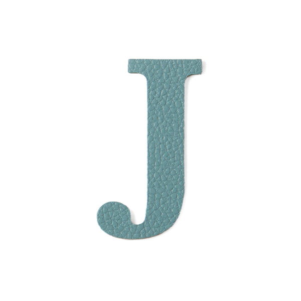 CSXBA Alphabet Stickers - J
