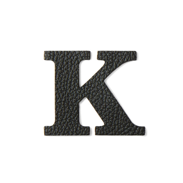 CSXBA Alphabet Stickers - K