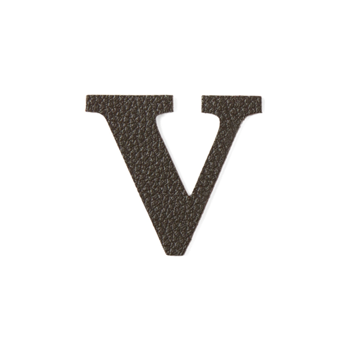 CSXBA Alphabet Stickers - V