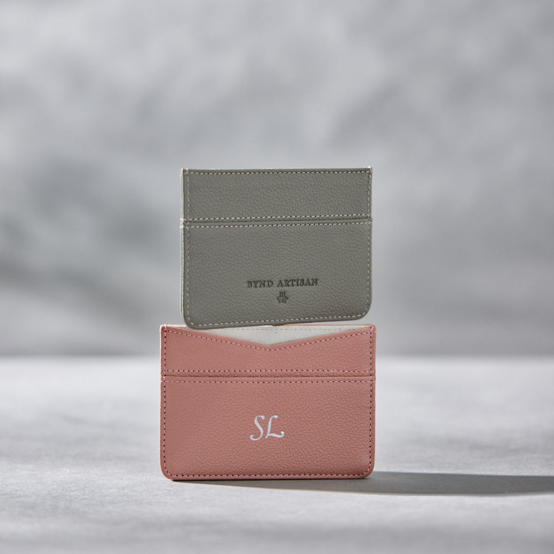Bynd Artisan Broad Card Holder