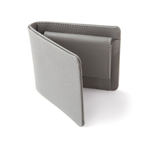 Compact Wallet with Coin Pouch