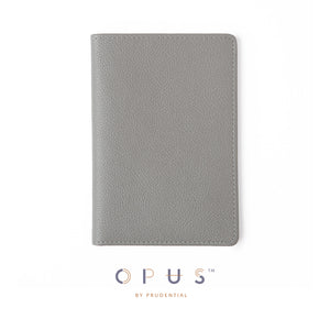 Passport Holder (compliments from OPUS by Prudential)