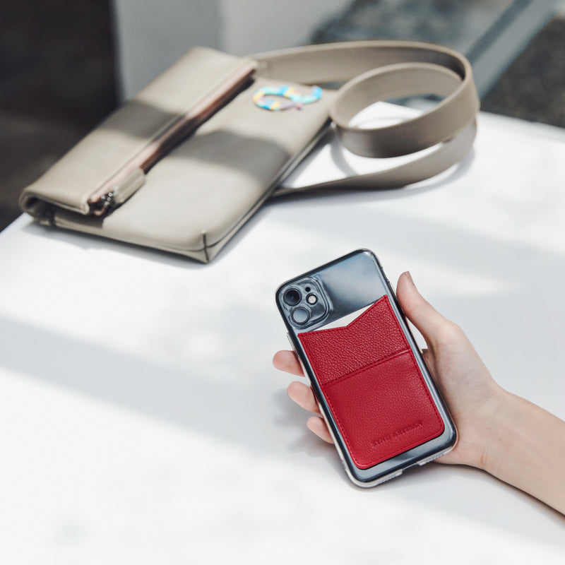 Sticker Card Holder