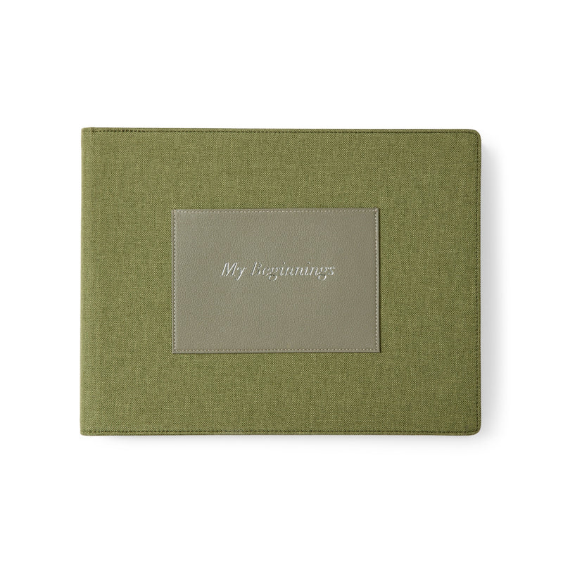 Hygge Green-text